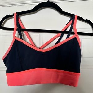 LULULEMON LIKE NEW Sports Bra Large RARE FIND